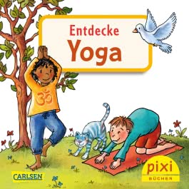 Pixi 2648: Entdecke Yoga