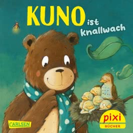 Pixi 2659: Kuno ist knallwach