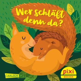 Pixi 2662: Wer schläft denn da?