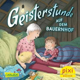 Pixi 2665: Geisterstunde auf dem Bauernhof