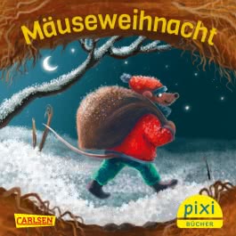 Pixi 2657: Mäuseweihnacht