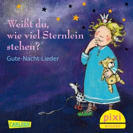 Pixi 2663: Weißt du, wie viel Sternlein stehen