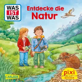 Pixi 2690: Entdecke die Natur