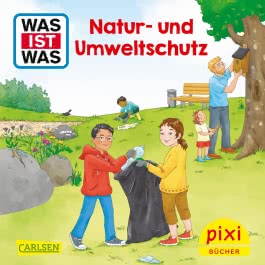 Pixi 2691: Natur- und Umweltschutz