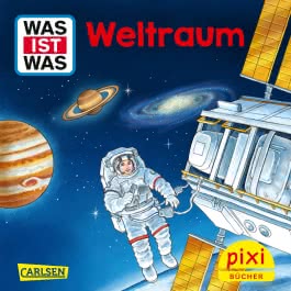 Pixi 2693: Weltraum