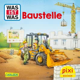 Pixi 2694: Baustelle