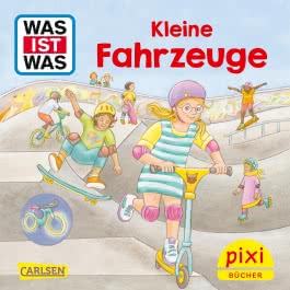 Pixi 2695: Kleine Fahrzeuge