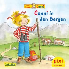 Pixi 2741: Conni in den Bergen
