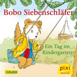 Pixi 2700: Bobo Siebenschläfer - Ein Tag im Kindergarten