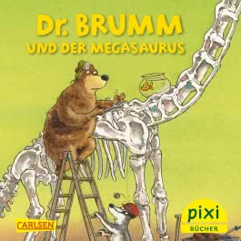 Pixi 2701: Dr. Brumm und der Megasaurus