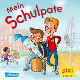 Pixi 2766: Mein Schulpate