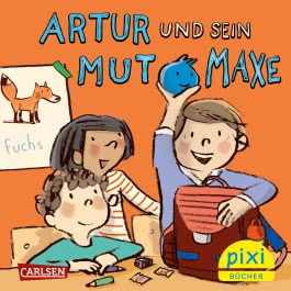 Pixi 2768: Artur und sein MutMaxe