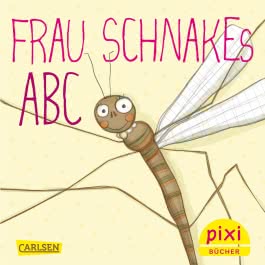 Pixi 2769: Frau Schnakes ABC