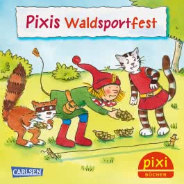 Pixi 2770: Pixis Waldsportfest