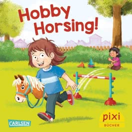 Pixi 2772: Hobby Horsing