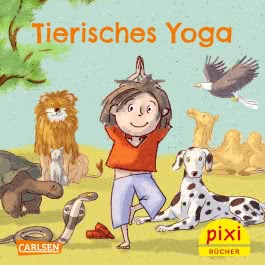 Pixi 2777: Tierisches Yoga