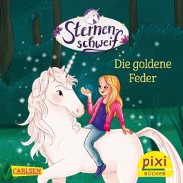Pixi 2756: Sternenschweif - Die goldene Feder
