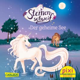 Pixi 2760: Sternenschweif - Der geheime See