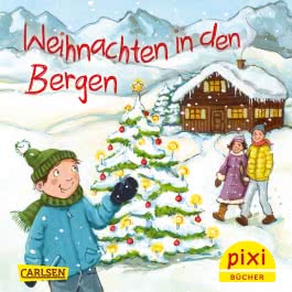 Pixi 2790: Weihnachten in den Bergen