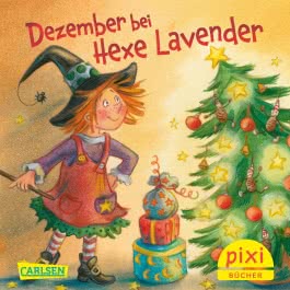 Pixi 2794: Dezember bei Hexe Lavender