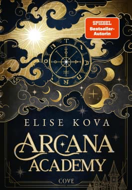 Cover von „Arcana Academy“