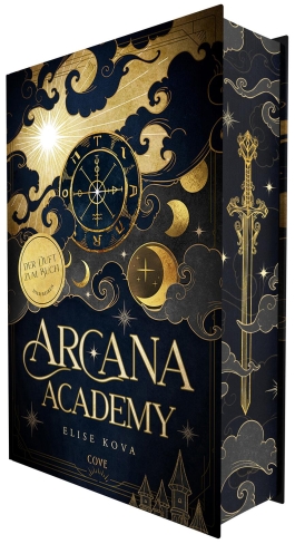 Arcana Academy 1: Arcana Academy