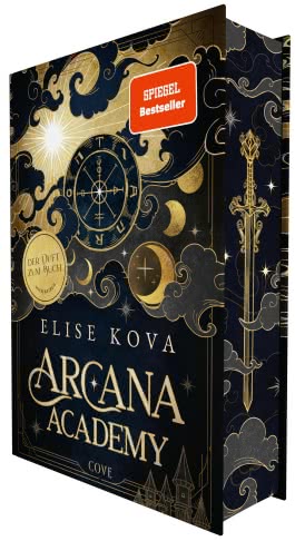 Cover von „Arcana Academy“