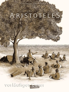 Aristoteles - Die Graphic Novel