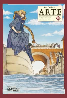 Cover von „Arte 19“