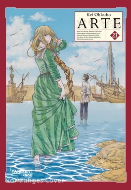Cover von „Arte 21“