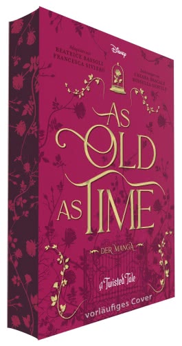 Cover von „As Old as Time“