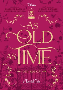Cover von „As Old as Time: A Twisted Tale“