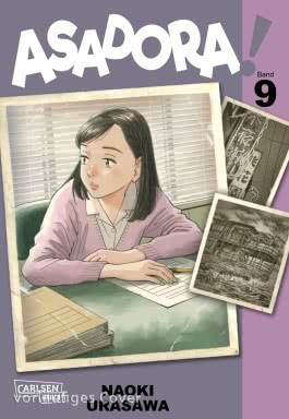 Asadora! 9