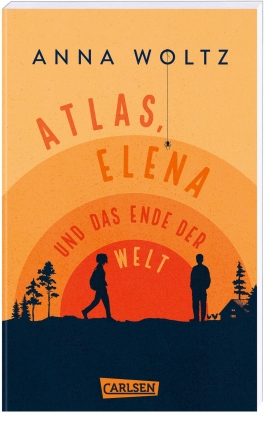 Cover von „Atlas, Elena und das Ende der Welt“