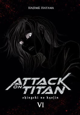Attack on Titan Deluxe 6