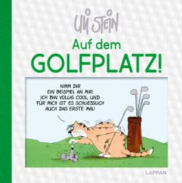 Cover von „Auf dem Golfplatz!“