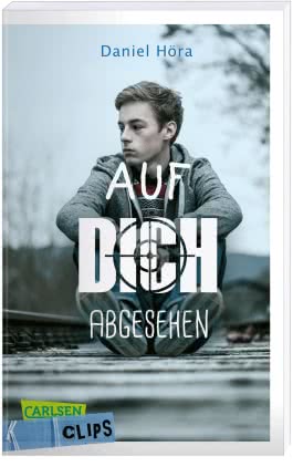 Cover von „Auf dich abgesehen “