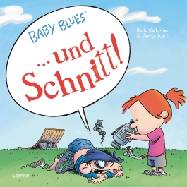 Baby Blues: ... und Schnitt!