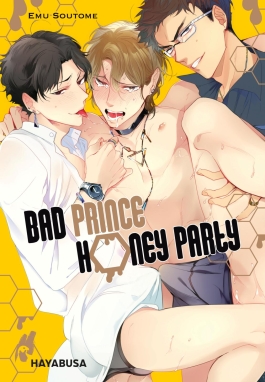 Cover von „Bad Prince Honey Party“