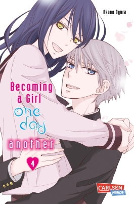 Becoming a Girl one day - another  4