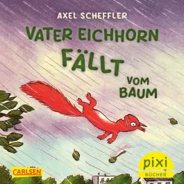 Pixi 2685: Vater Eichhorn fällt vom Baum