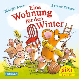 Pixi 2686: Eine Wohnung für den Winter