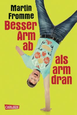 Besser Arm ab als arm dran