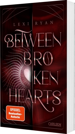 Beneath Cursed Stars 2: Between Broken Hearts