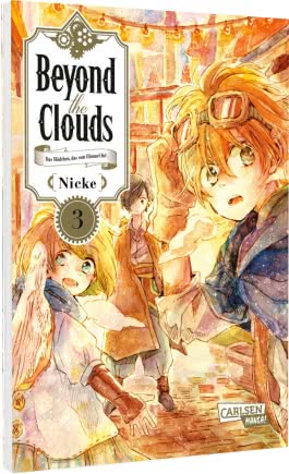 Cover von „Beyond the Clouds 3“