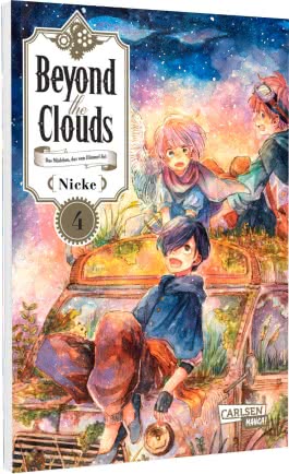 Cover von „Beyond the Clouds 4“