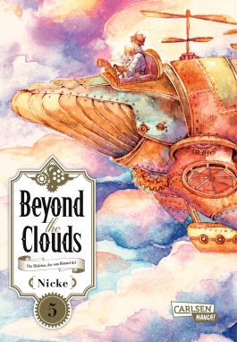 Cover von „Beyond the Clouds 5“