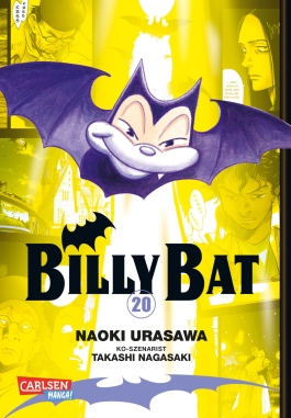 Billy Bat 20