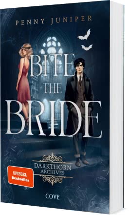 Cover von „Bite the Bride“