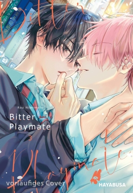 Cover von „Bitter Playmate 3“